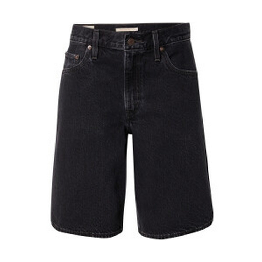 Bermuda Levis Baggy Dad Jort de Mujer