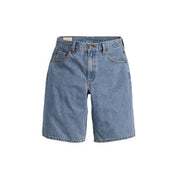 Bermuda Levis Baggy Dad Jort de Mujer