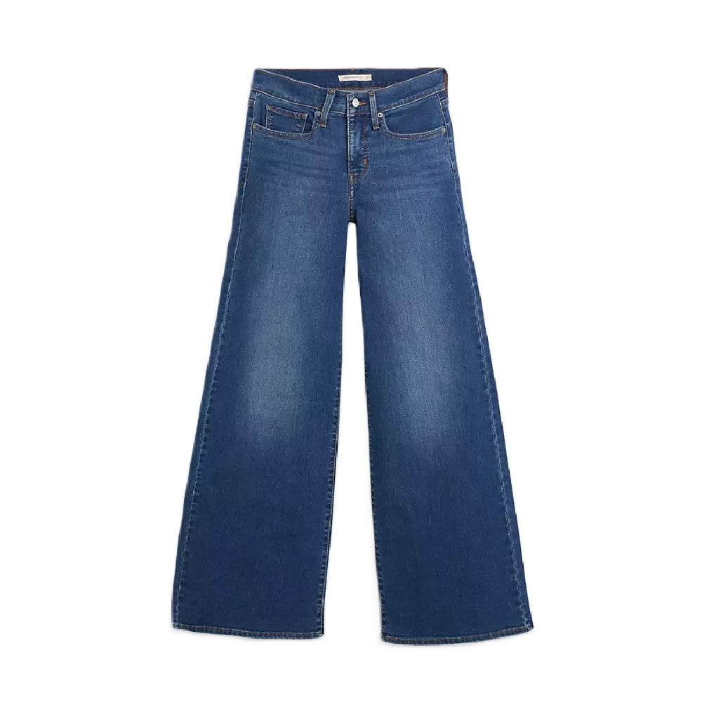 Jeans Levis 318 Shaping Wide Leg Mujer