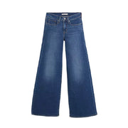 Jeans Levis 318 Shaping Wide Leg Mujer