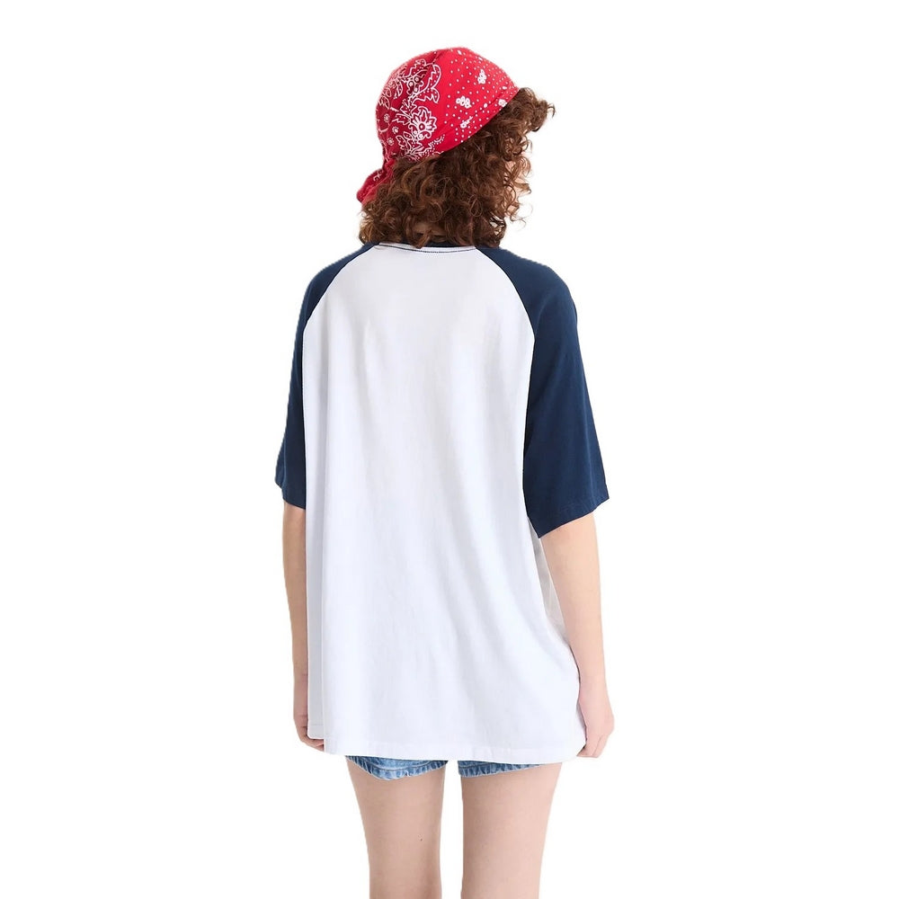 Remera Levis Raglan Tee De Mujer