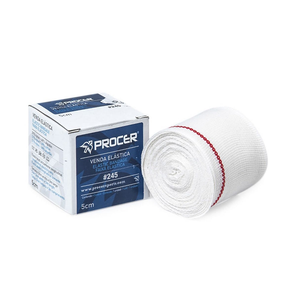 Vendas Procer Venda Elastica 5Cm Unisex