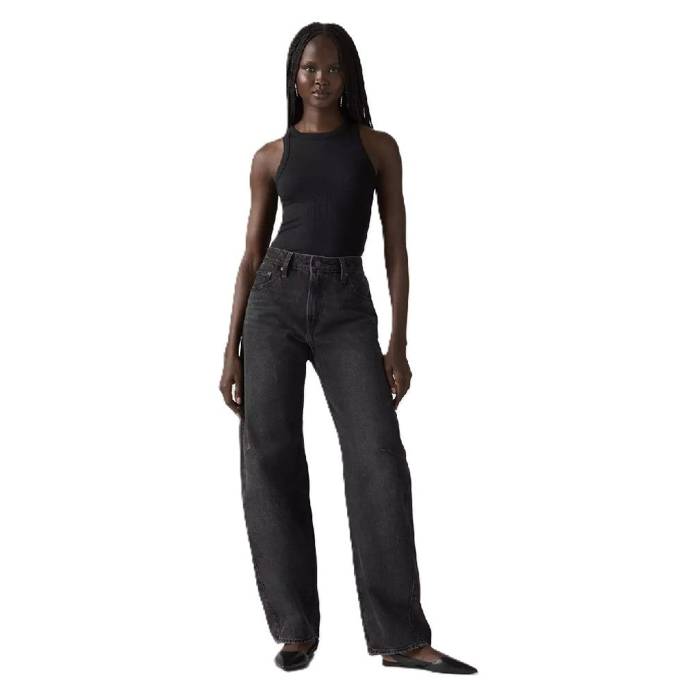 Jeans Levis Baggy Dad Barrel Mujer