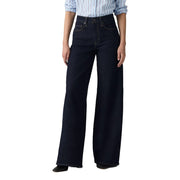 Jeans Levis 728 Hi Rise Wide Leg De Mujer