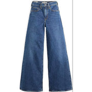 Jeans Levis 728 Hi Rise Wide Leg de Mujer