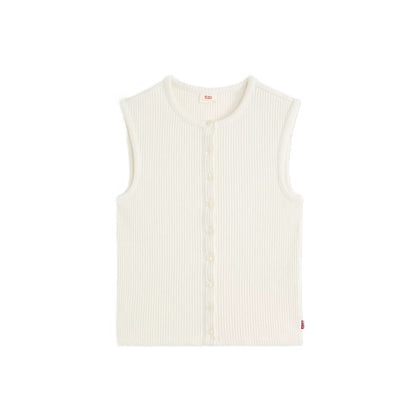Chaleco Levis Rory Sl Button Up Mujer