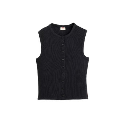 Chaleco Levis Rory Sl Button Up Mujer