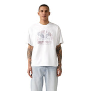 Remera Levis Cropped Relaxed Tee De Hombre