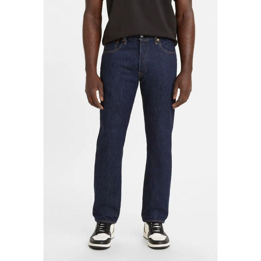 Jeans-Levis-501-The-Original-Button-Fly-De-Hombre#1