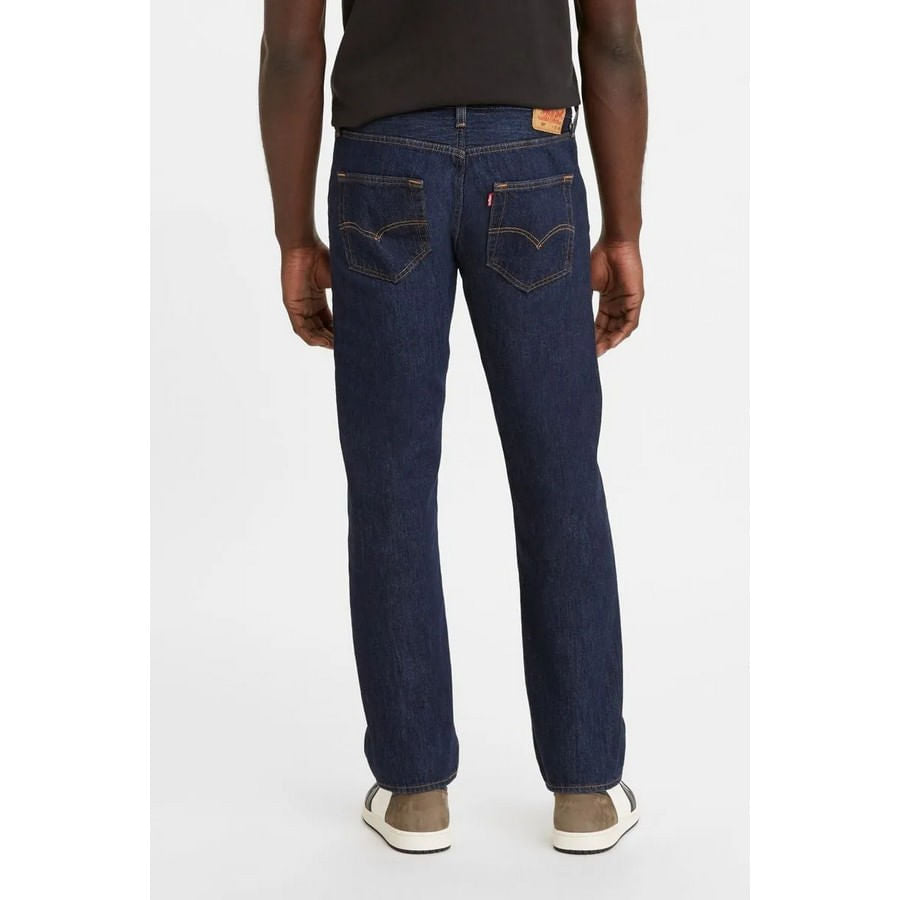 Jeans-Levis-501-The-Original-Button-Fly-De-Hombre#3