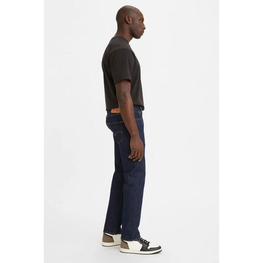 Jeans-Levis-501-The-Original-Button-Fly-De-Hombre#4