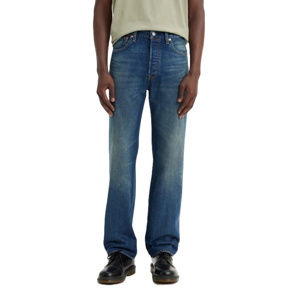 Jeans-Levis-The-Original-Button-Fly-De-Hombre#1