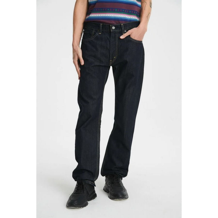 Jeans-Levis-505-Regular-Fit-De-Hombre#1