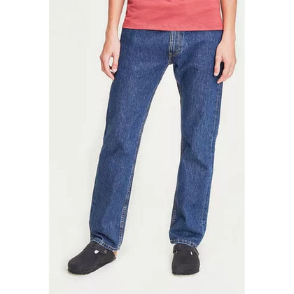 Jeans Levis 505 Regular Fit Dark Sw de Hombre