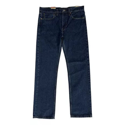 Jeans Levis 505 Regular Fit Dark Sw de Hombre