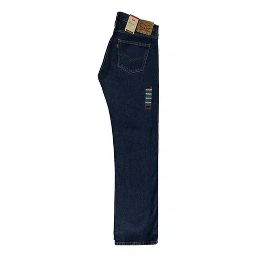 Jeans-Levis-505-Regular-Fit-Dark-Sw-De-Hombre#2