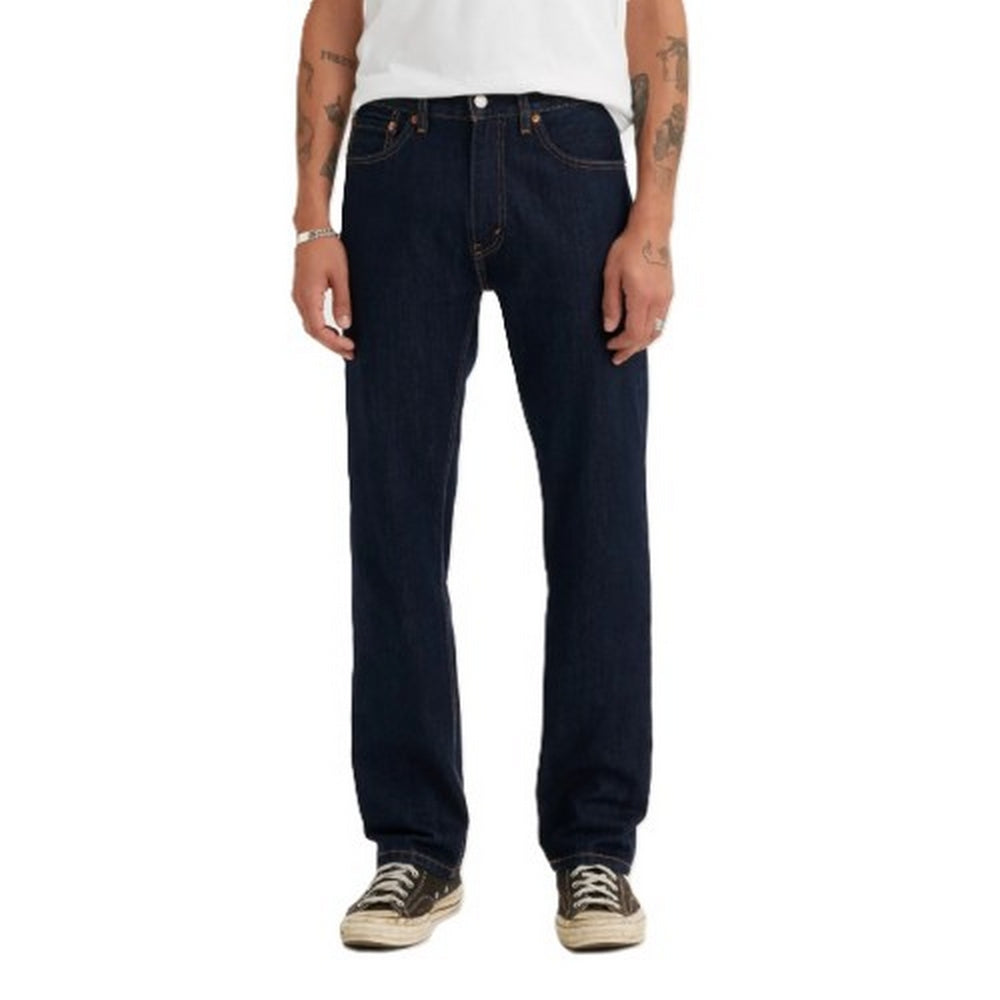 Jeans-Levis-505-Regular-Fit-De-Hombre#1