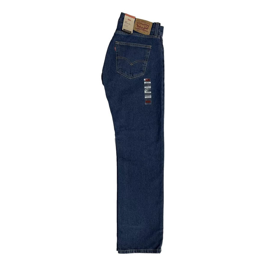 Jeans-Levis-505-Regular-Fit-De-Hombre#2
