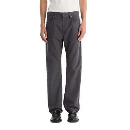 Jeans Levis 505 Regular Fit Twill de Hombre
