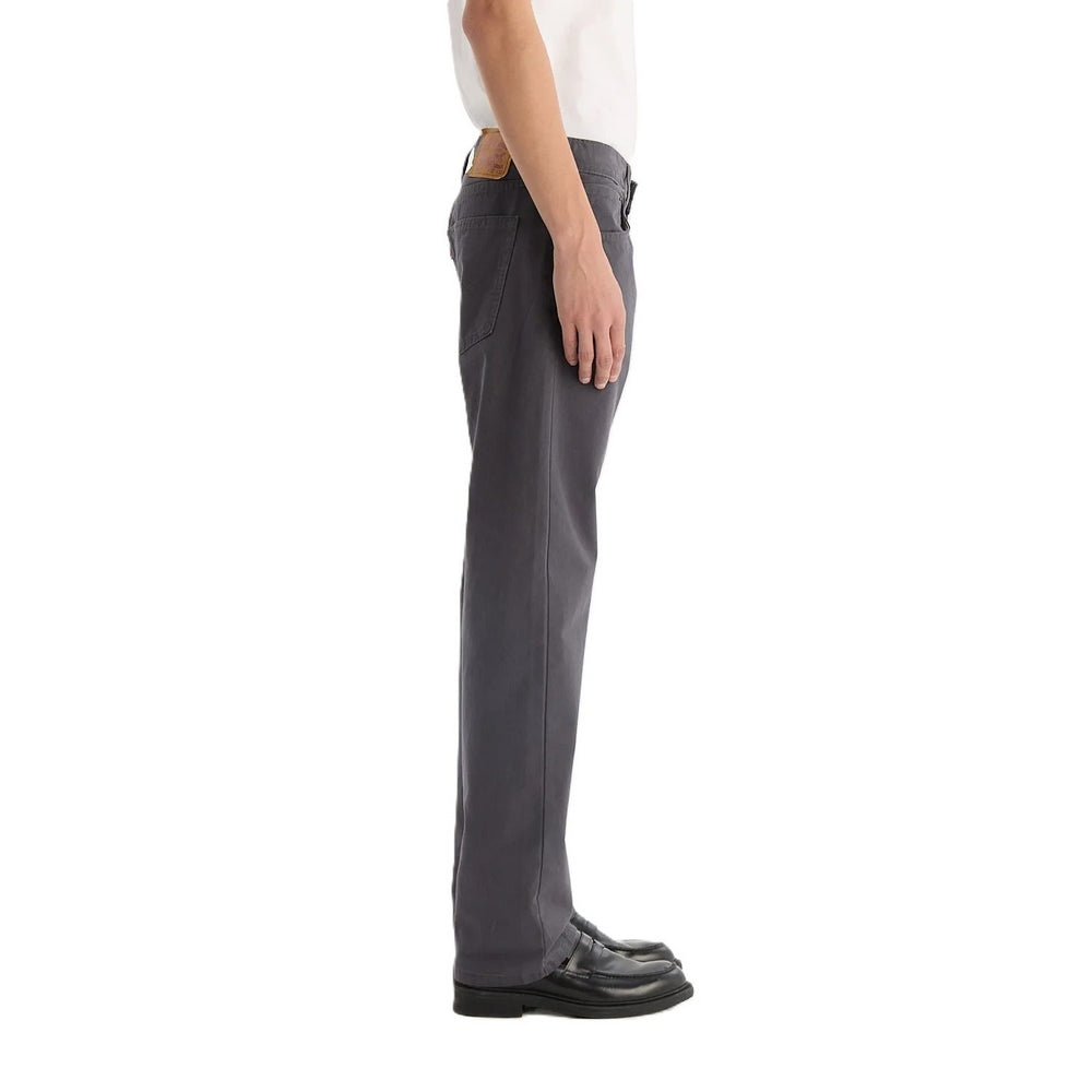 Jeans-Levis-505-Regular-Fit-Twill-De-Hombre#2