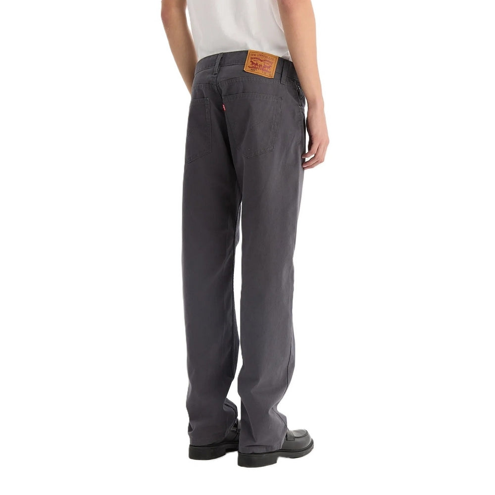 Jeans-Levis-505-Regular-Fit-Twill-De-Hombre#3