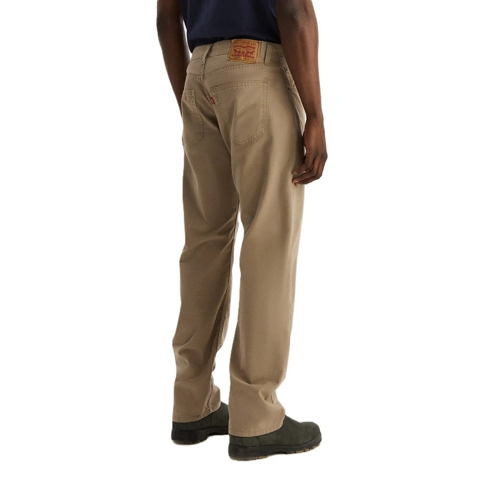 Jeans-Levis-505-Regular-Fit-Twill-De-Hombre#2