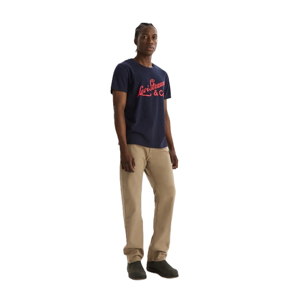 Jeans-Levis-505-Regular-Fit-Twill-De-Hombre#3
