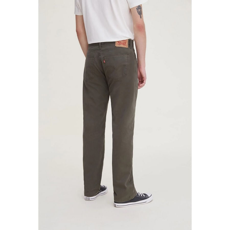 Jeans-Levis-505-Regular-Fit-Twill-De-Hombre#2