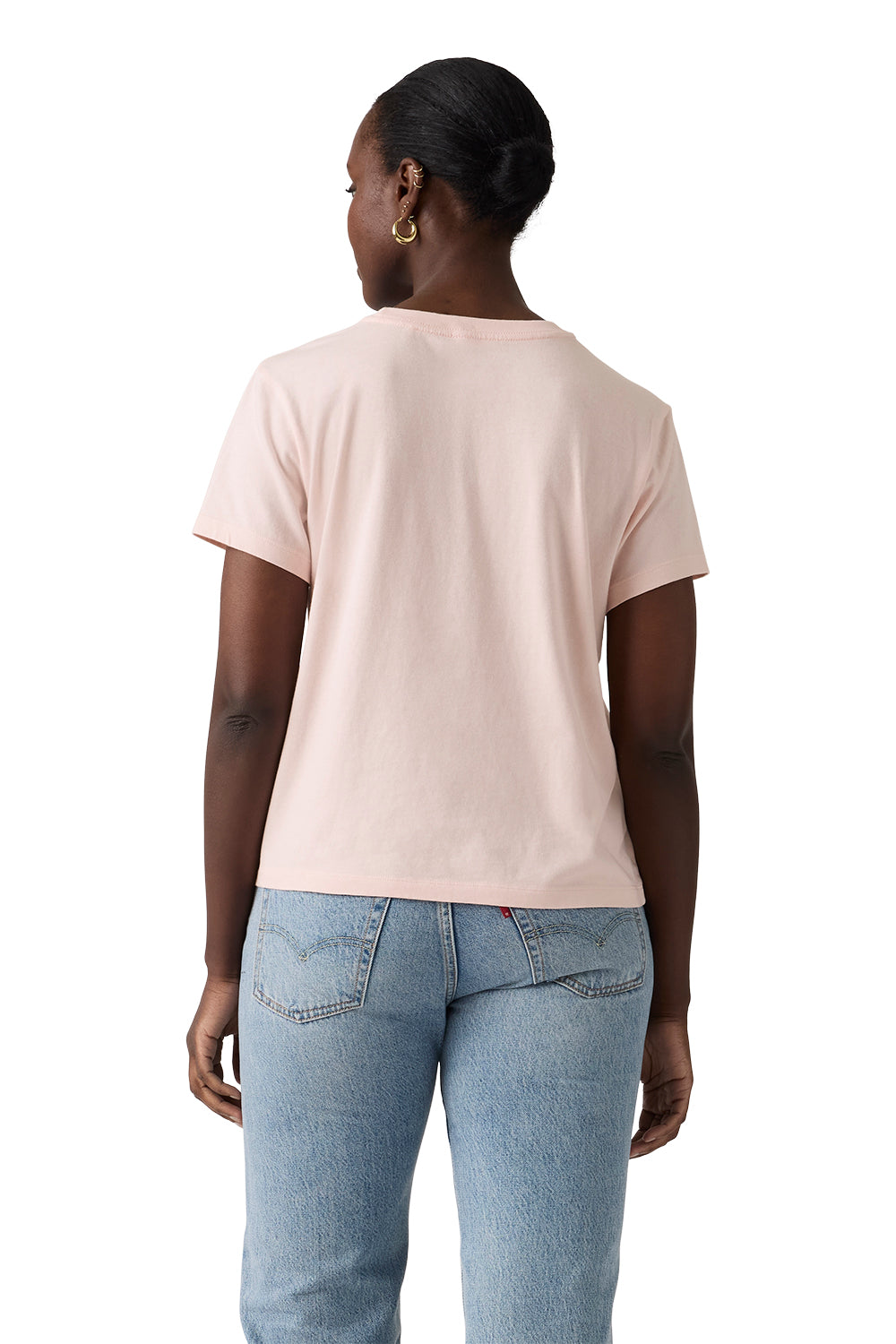 Remera Levis Gr Favorite Tee (small Serif) Hombre