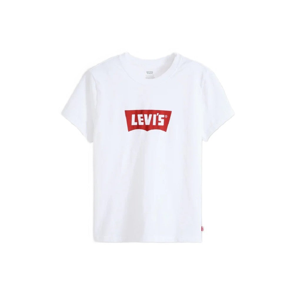 Remera Levis Gr Favorite Tee (small Serif) Mujer