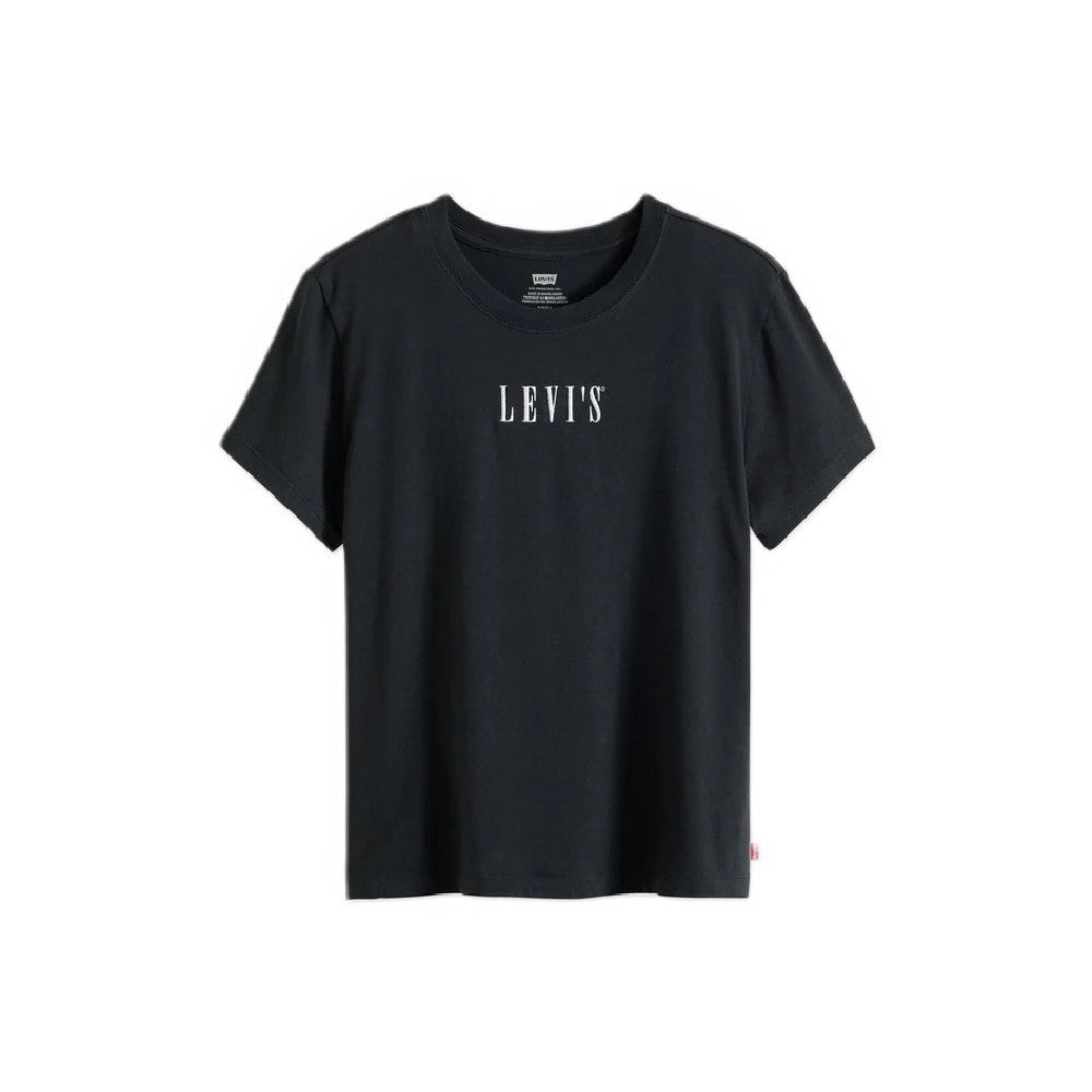 Remera Levis Gr Favorite Tee (small Serif) Mujer