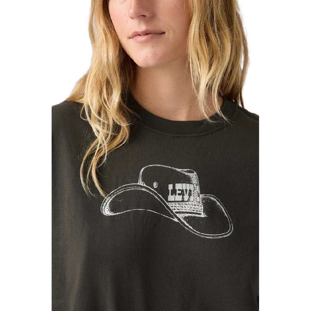 Remera Levis Gr Anyday Tee Mujer
