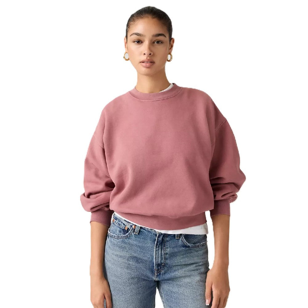 Buzo Levis Vinatge Boxy Sweatshirt Mujer