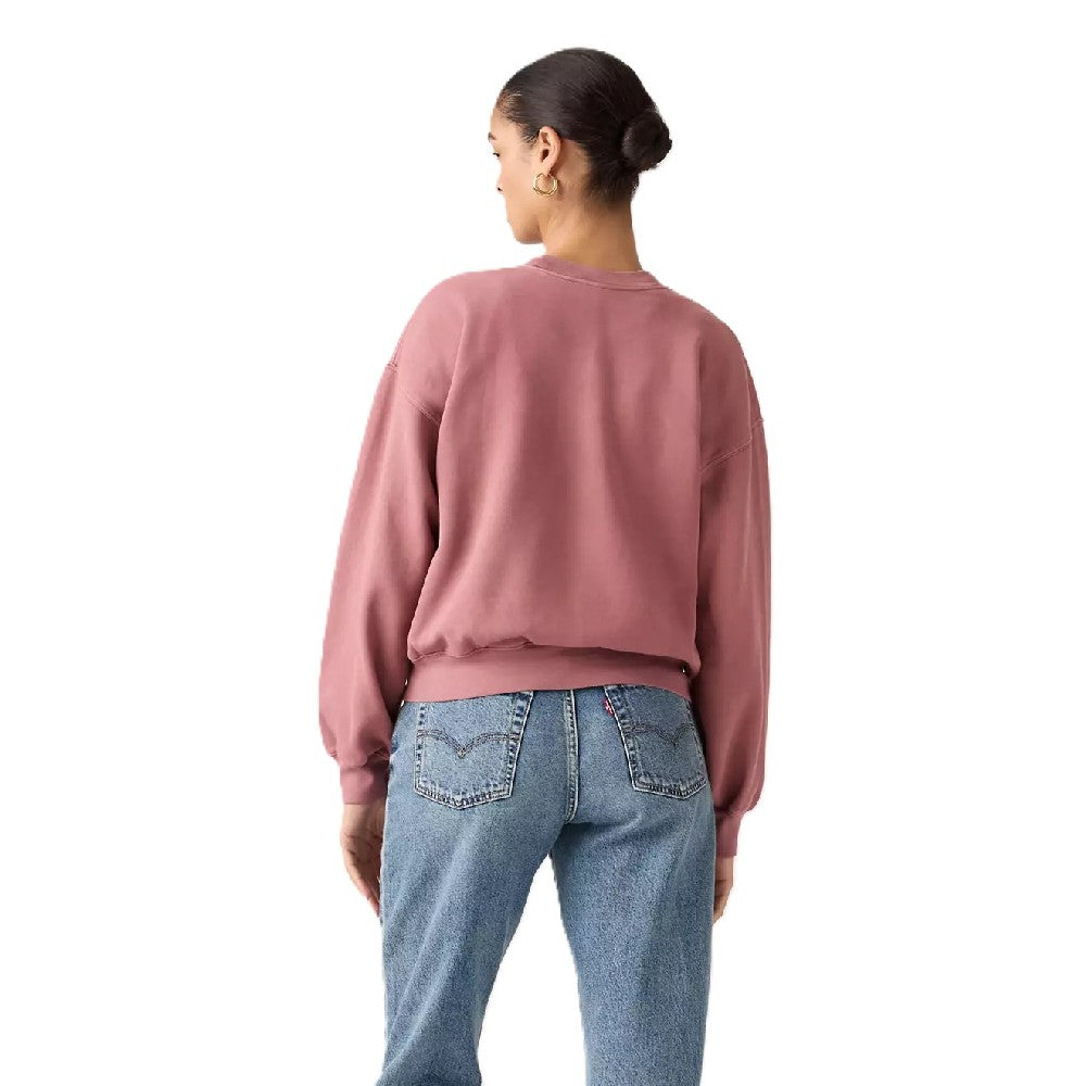 Buzo Levis Vinatge Boxy Sweatshirt Mujer