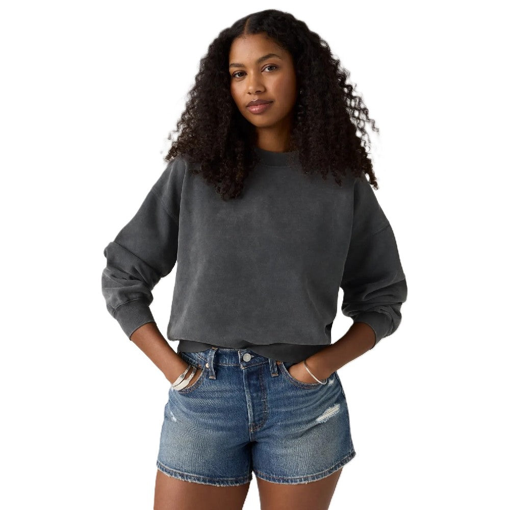 Buzo Levis Vinatge Boxy Sweatshirt Mujer
