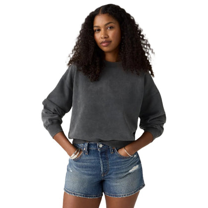 Buzo Levis Vinatge Boxy Sweatshirt Mujer