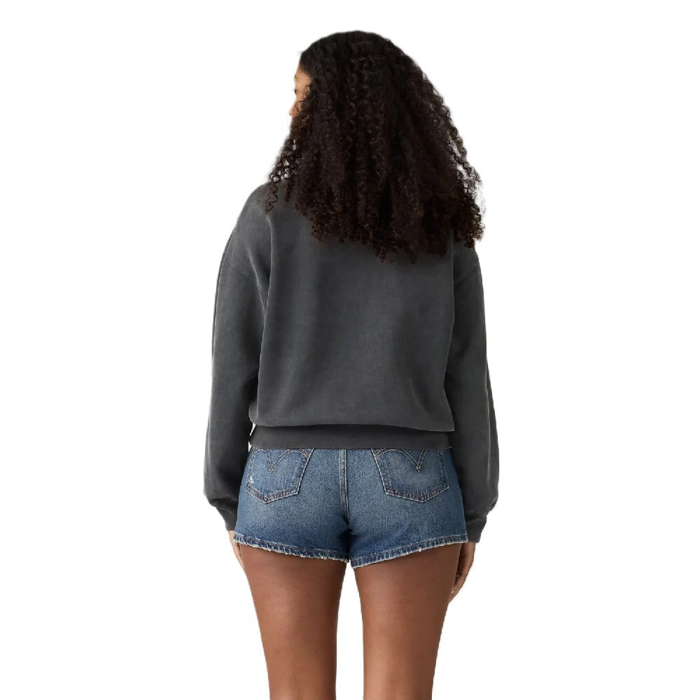 Buzo Levis Vinatge Boxy Sweatshirt Mujer