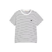 Remera Levis Favorite Cotton Tee (stripe) Mujer