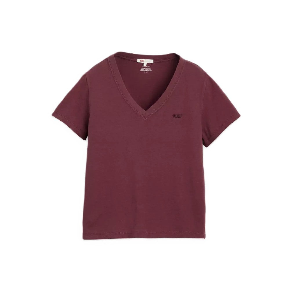 Remera Levis Favorite Cotton V Mujer