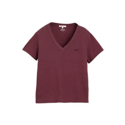 Remera Levis Favorite Cotton V Mujer