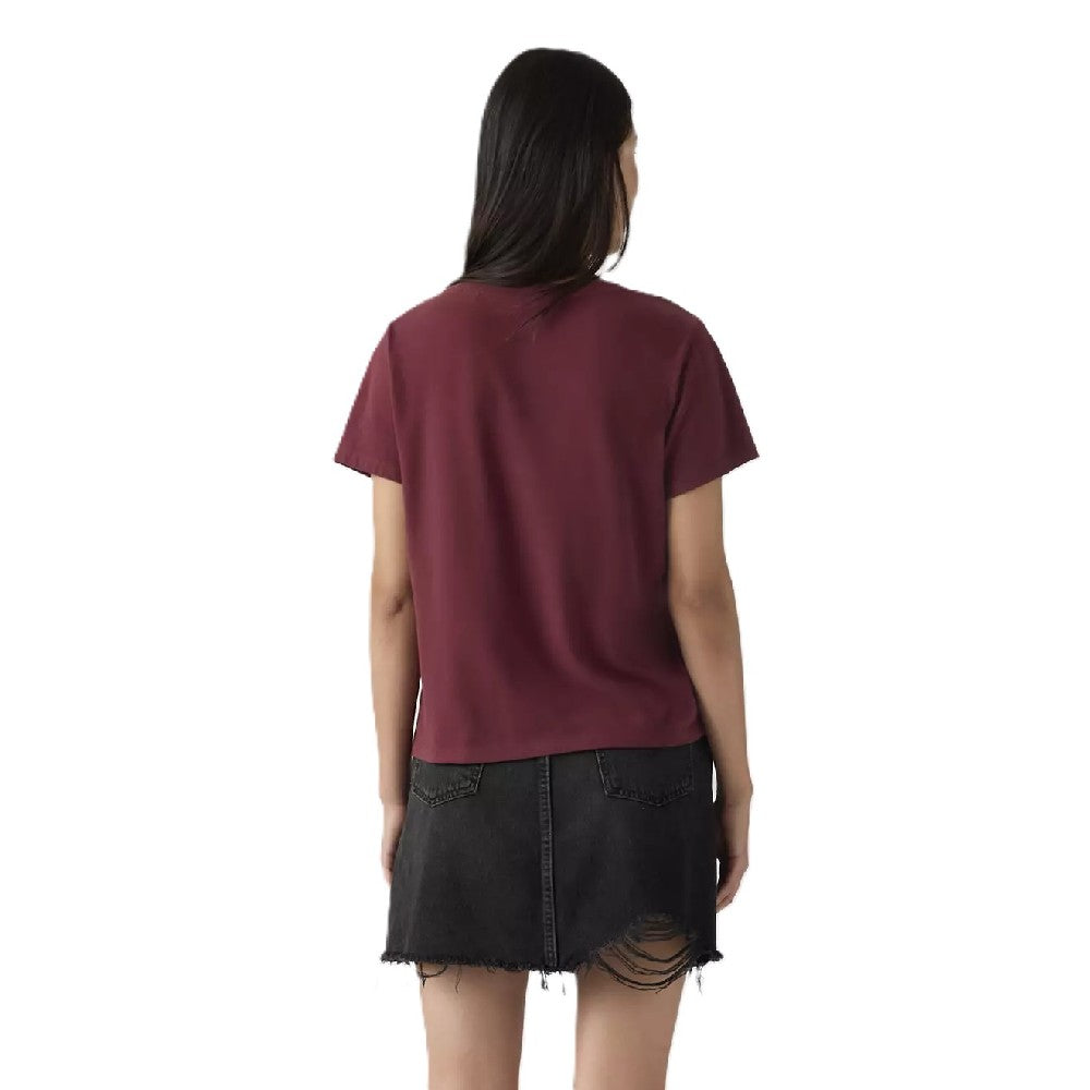 Remera Levis Favorite Cotton V Mujer