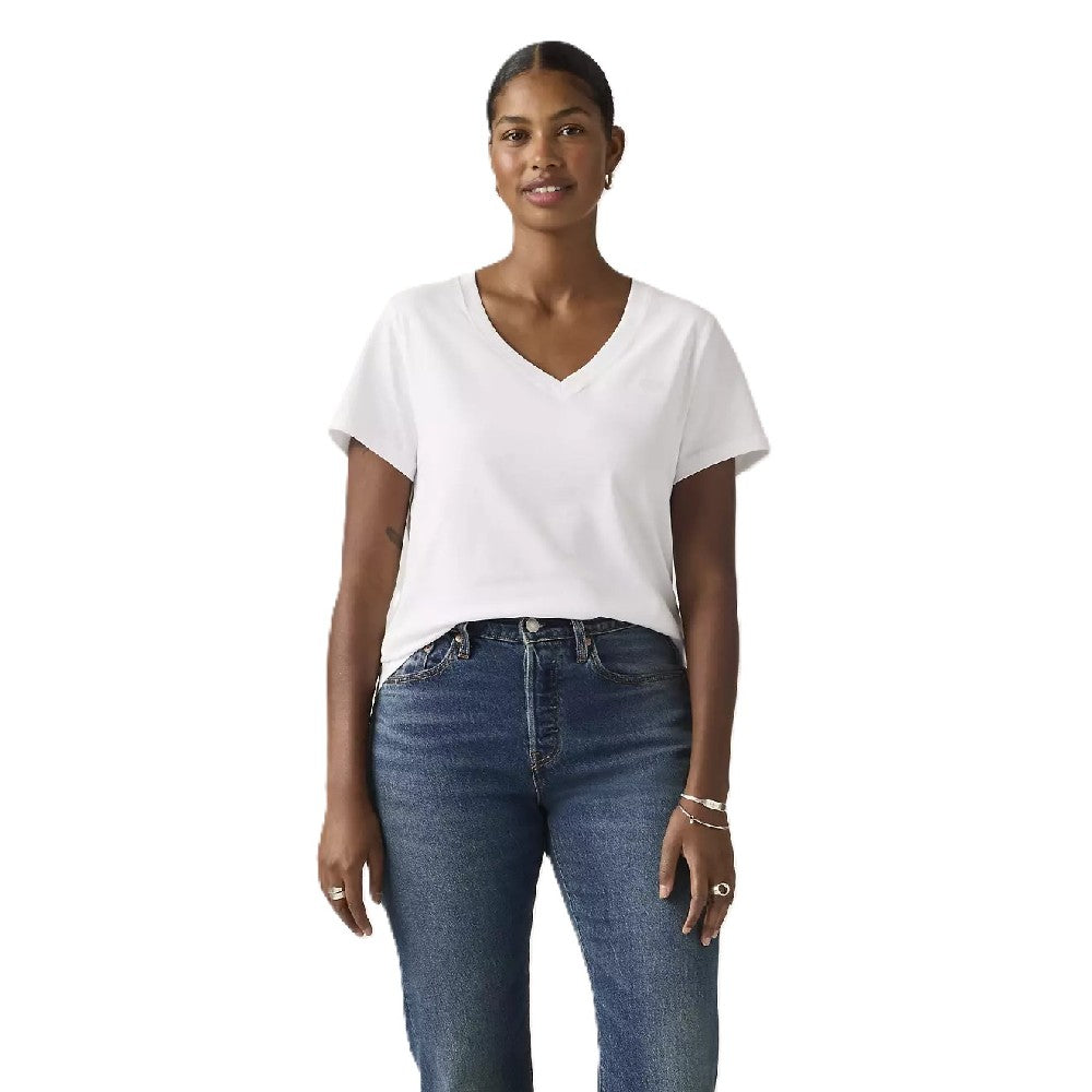 Remera Levis Favorite Cotton V Mujer