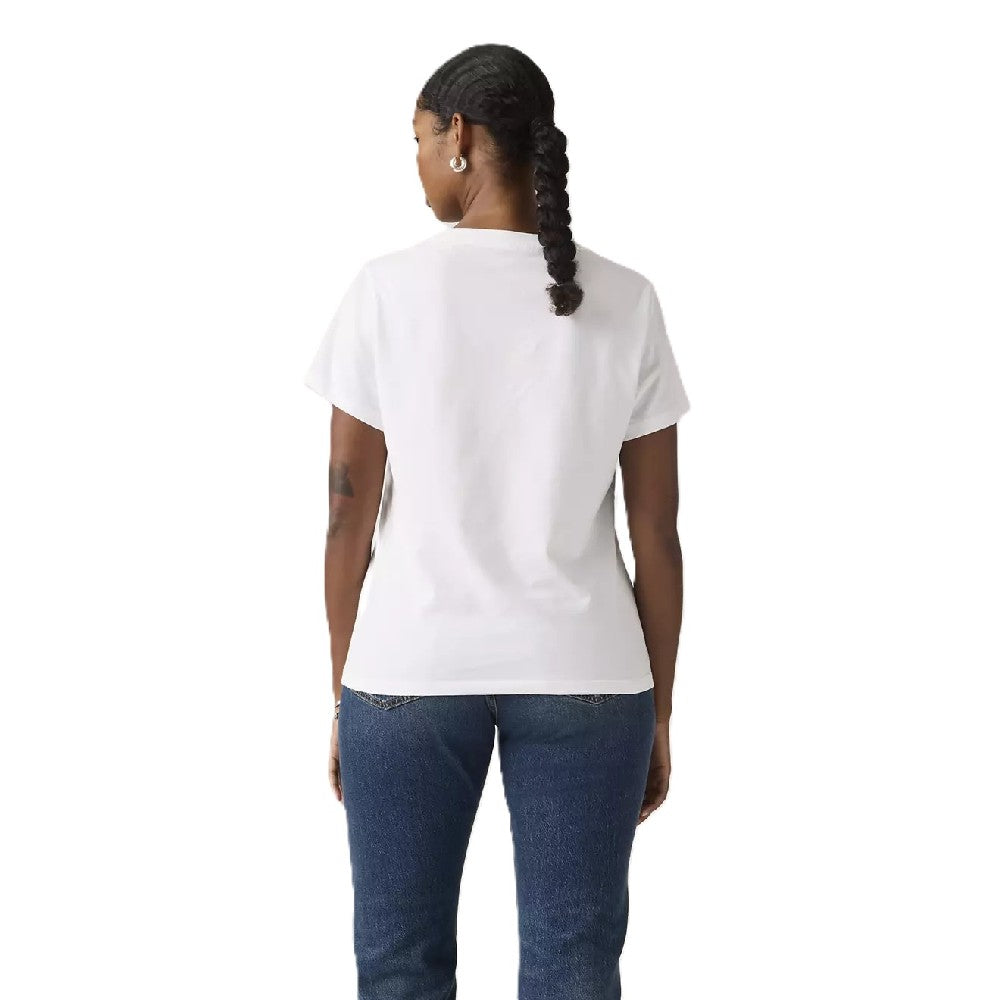 Remera Levis Favorite Cotton V Mujer
