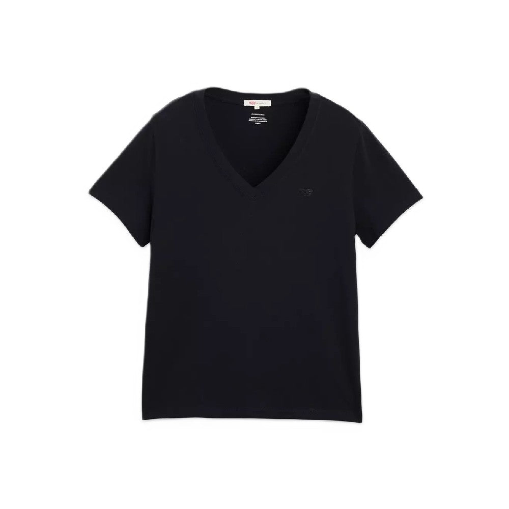 Remera Levis Favorite Cotton V Mujer