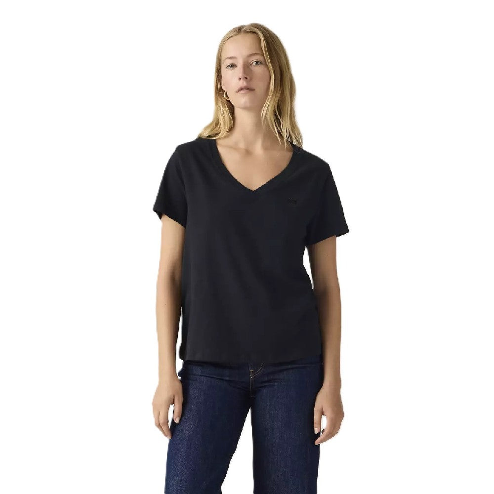 Remera Levis Favorite Cotton V Mujer