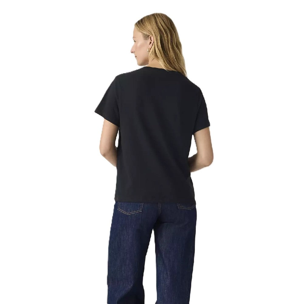 Remera Levis Favorite Cotton V Mujer
