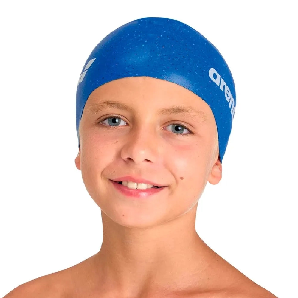 Gorro Arena Silicone Jr Cap R 903 Unisex