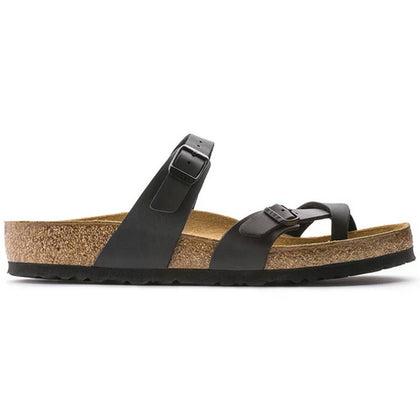 Sandalia Birkenstock Mayari Bf Black R Unisex