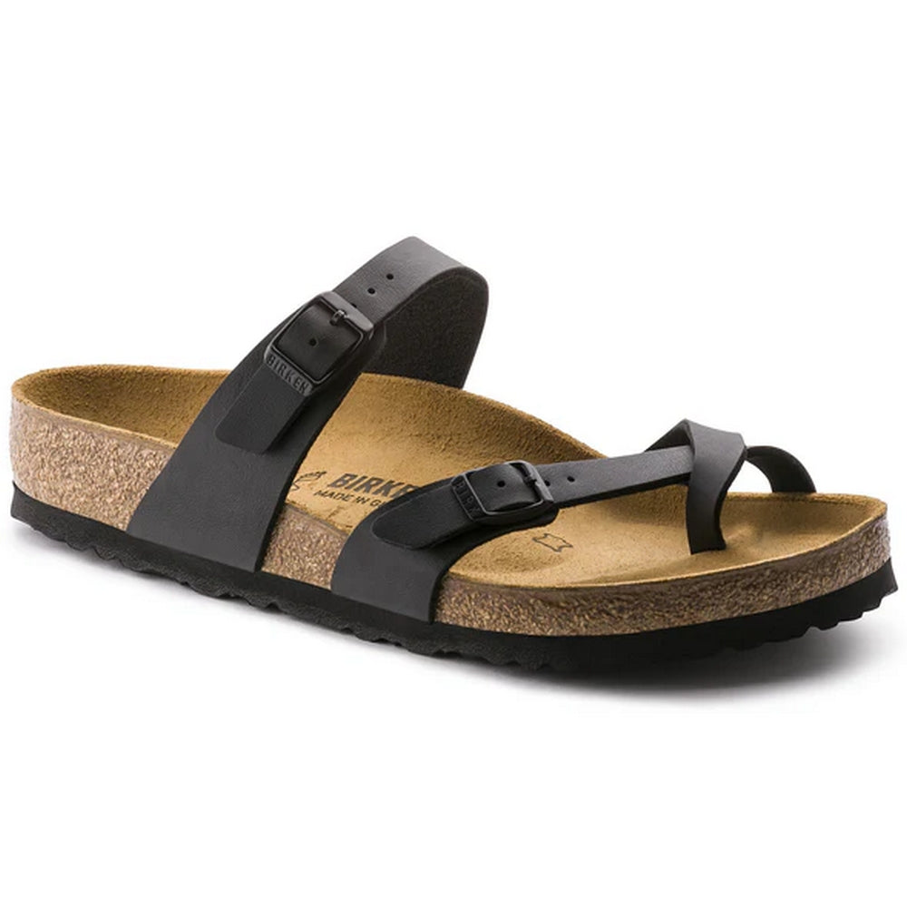 Sandalia Birkenstock Mayari Bf Black R Unisex