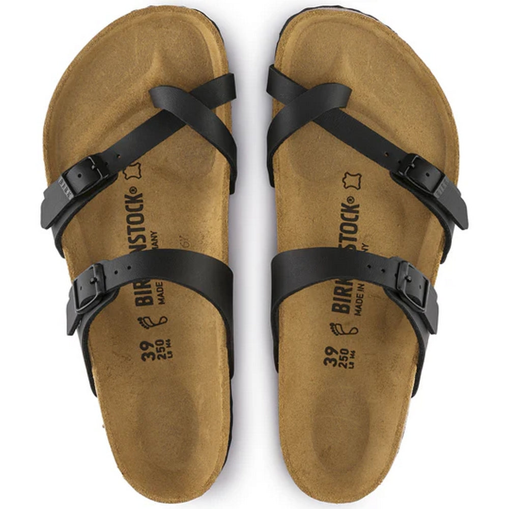 Sandalia Birkenstock Mayari Bf Black R Unisex
